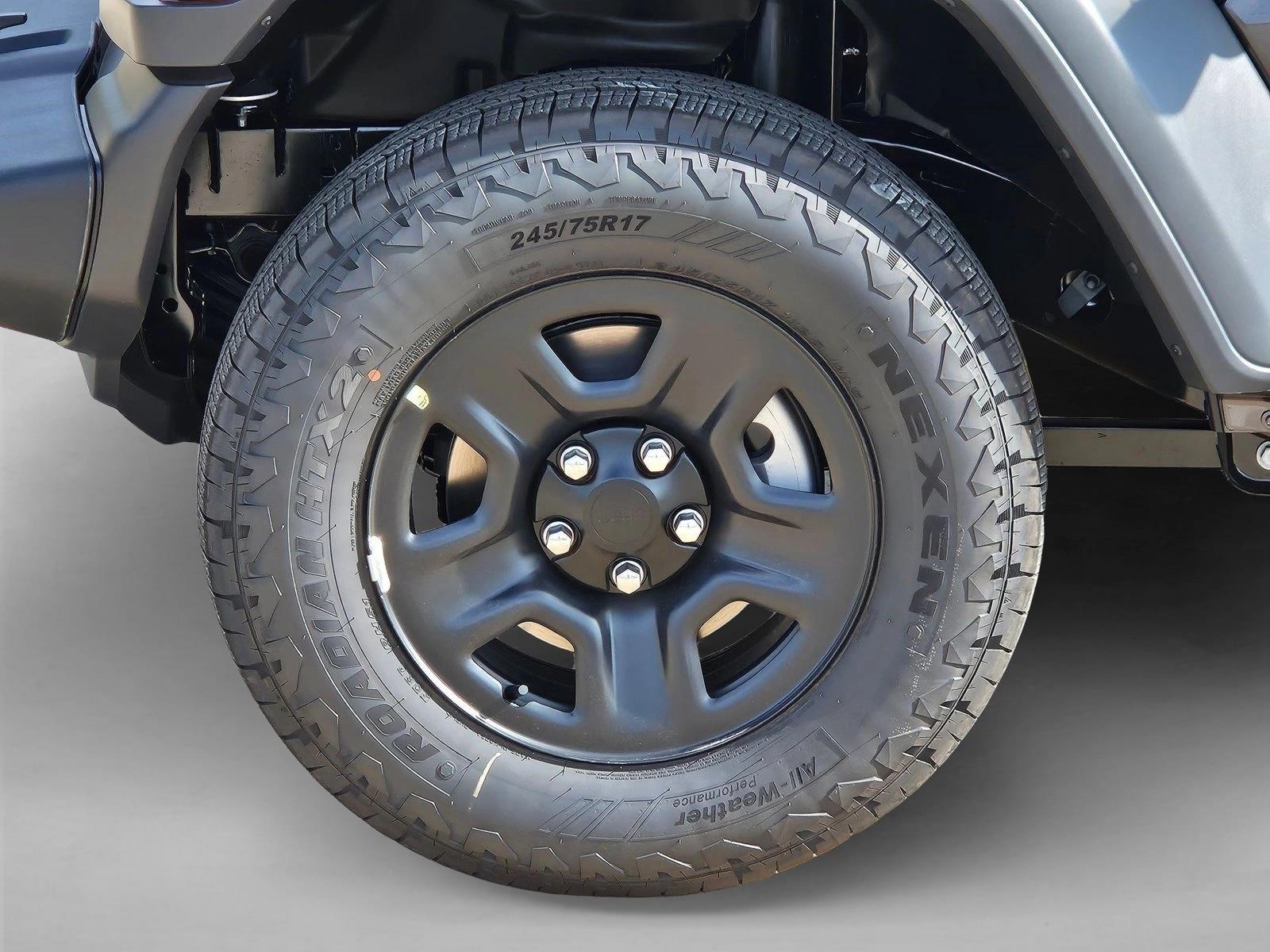 2026 Jeep Wrangler 2-Door Sport - Photo 17