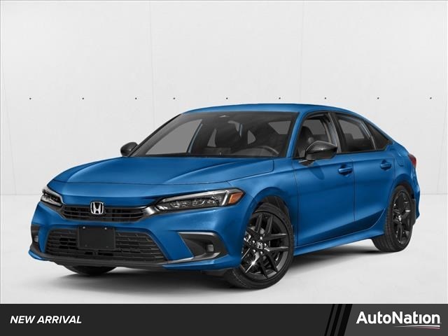 2023 Honda Civic Sport CVT's photo