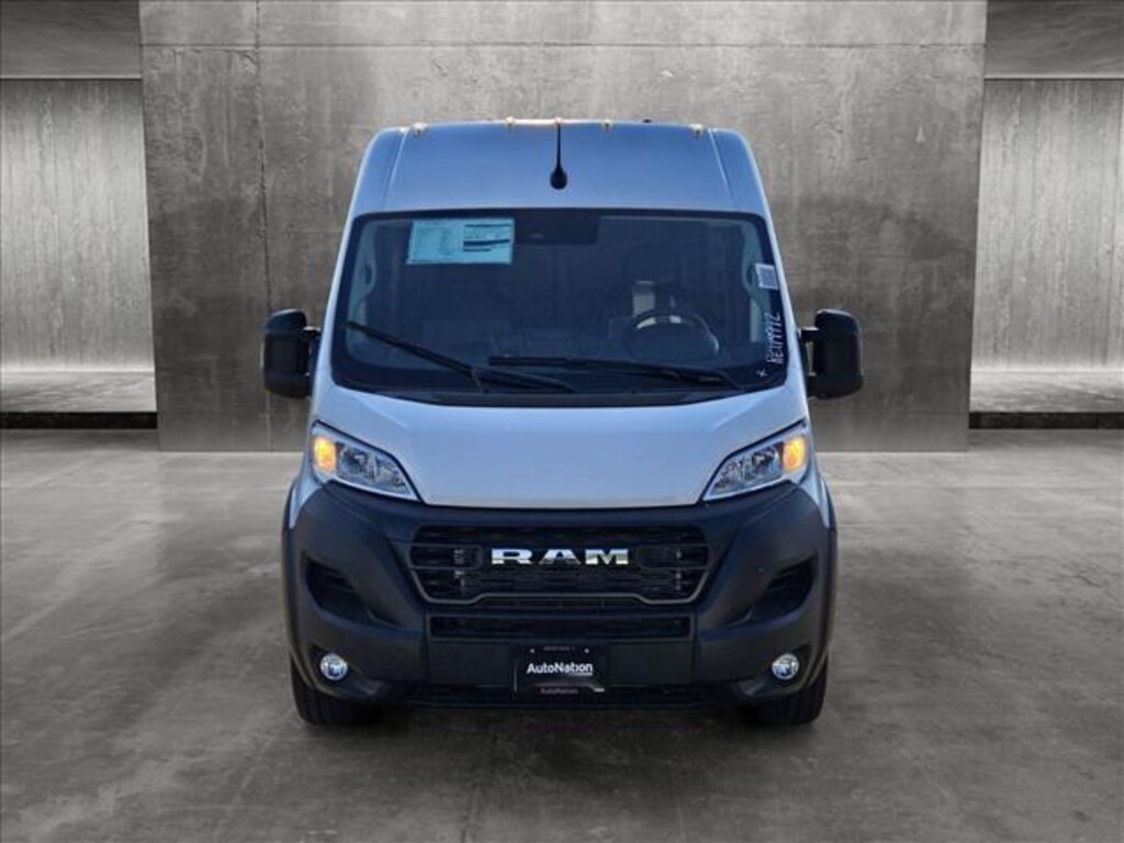 2024 Ram Promaster Cargo Van Tradesman For Sale Spring TX