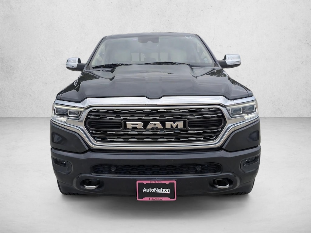 Used 2019 Ram 1500 Limited Crew Cab Pickup