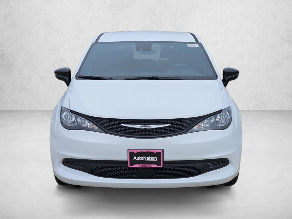 New 2025 Chrysler Voyager LX Van Passenger Van