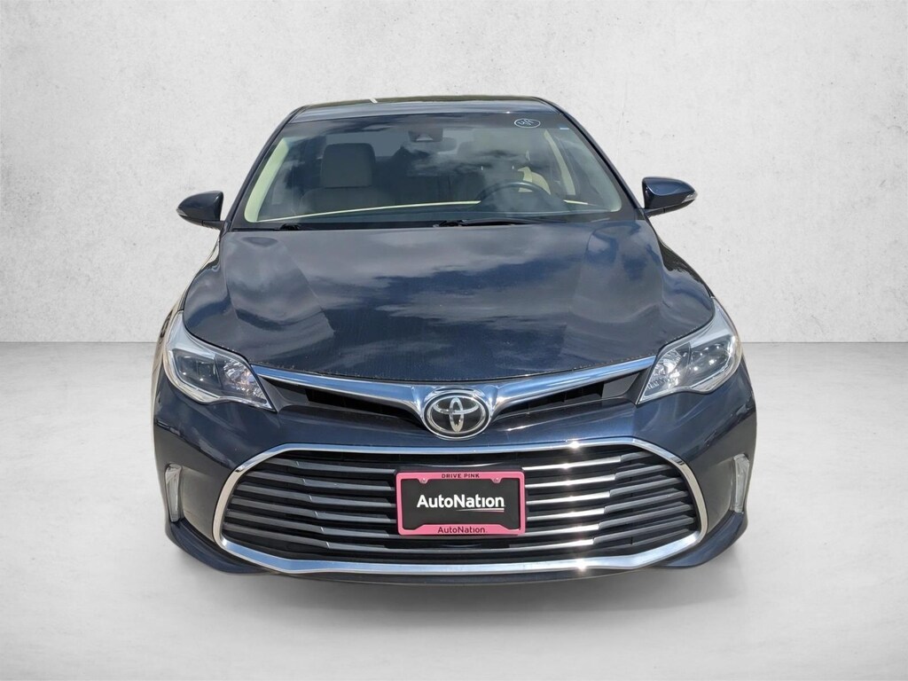 Used 2017 Toyota Avalon XLE 4dr Car