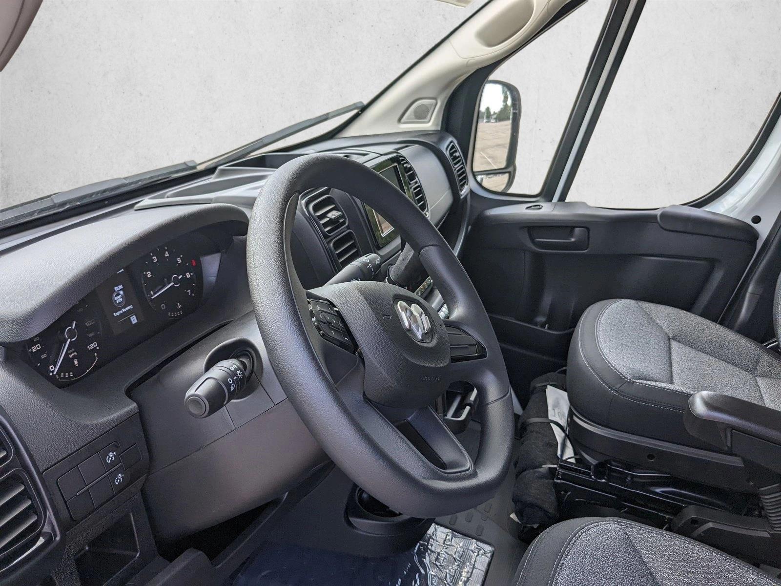 2026 Ram ProMaster 1500 photo 2