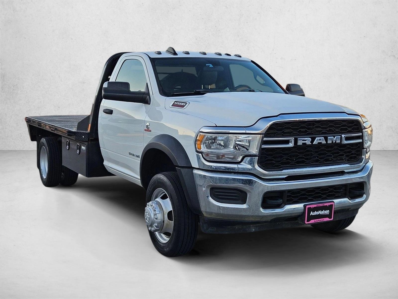 2021 Ram 5500 Tradesman photo 2