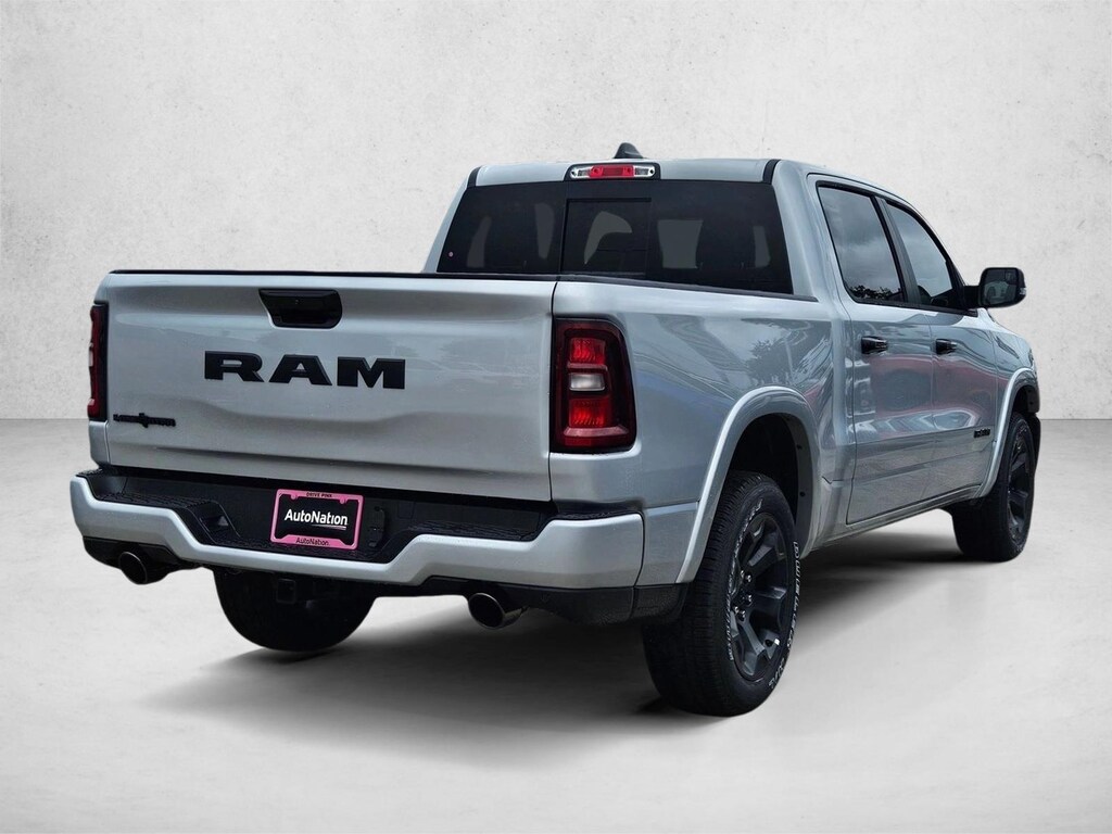 New 2026 Ram 1500 Lone Star Truck Crew Cab