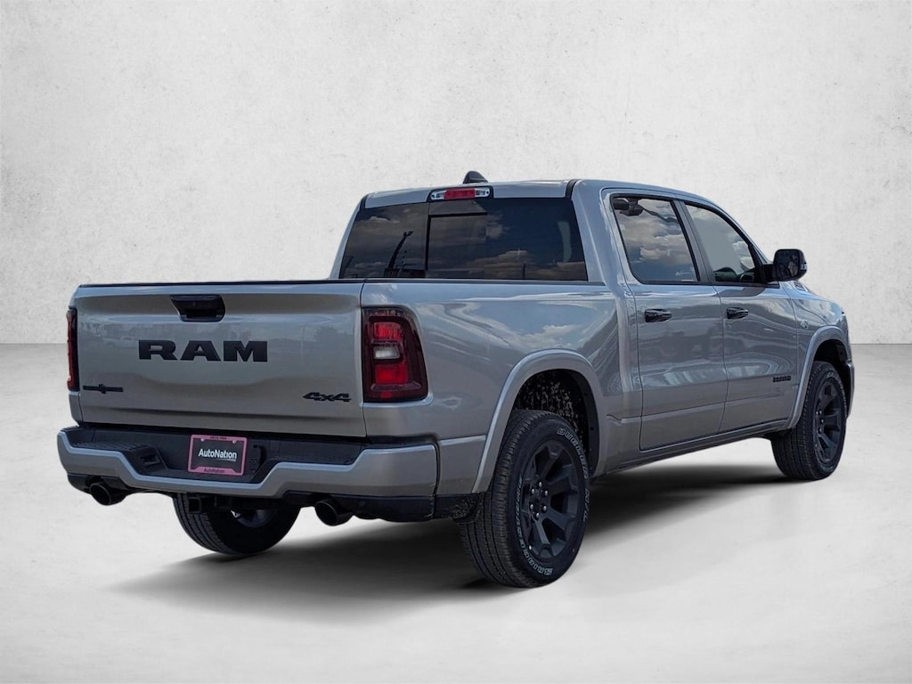 New 2026 Ram 1500 Lone Star Truck Crew Cab