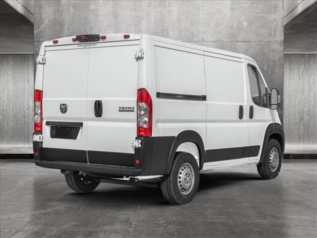 New 2024 Ram Promaster Cargo Van For Sale at AutoNation Chrysler Dodge