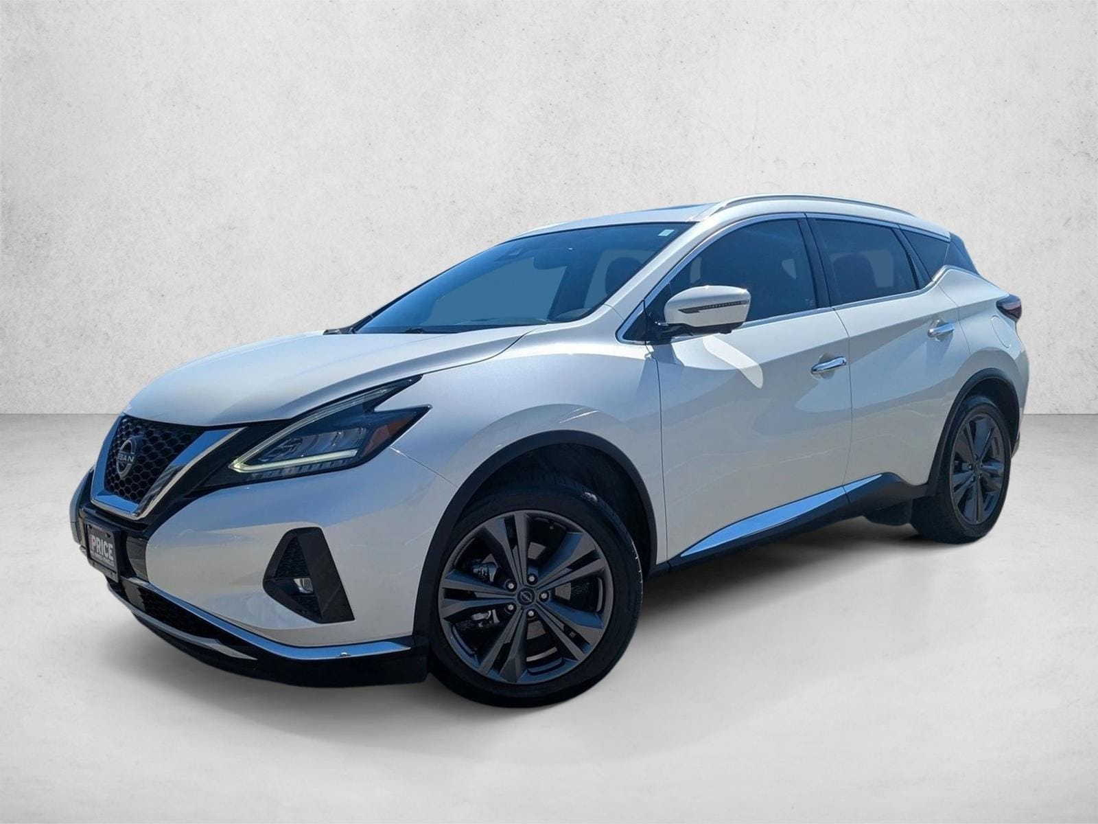 2023 Nissan Murano Platinum's photo