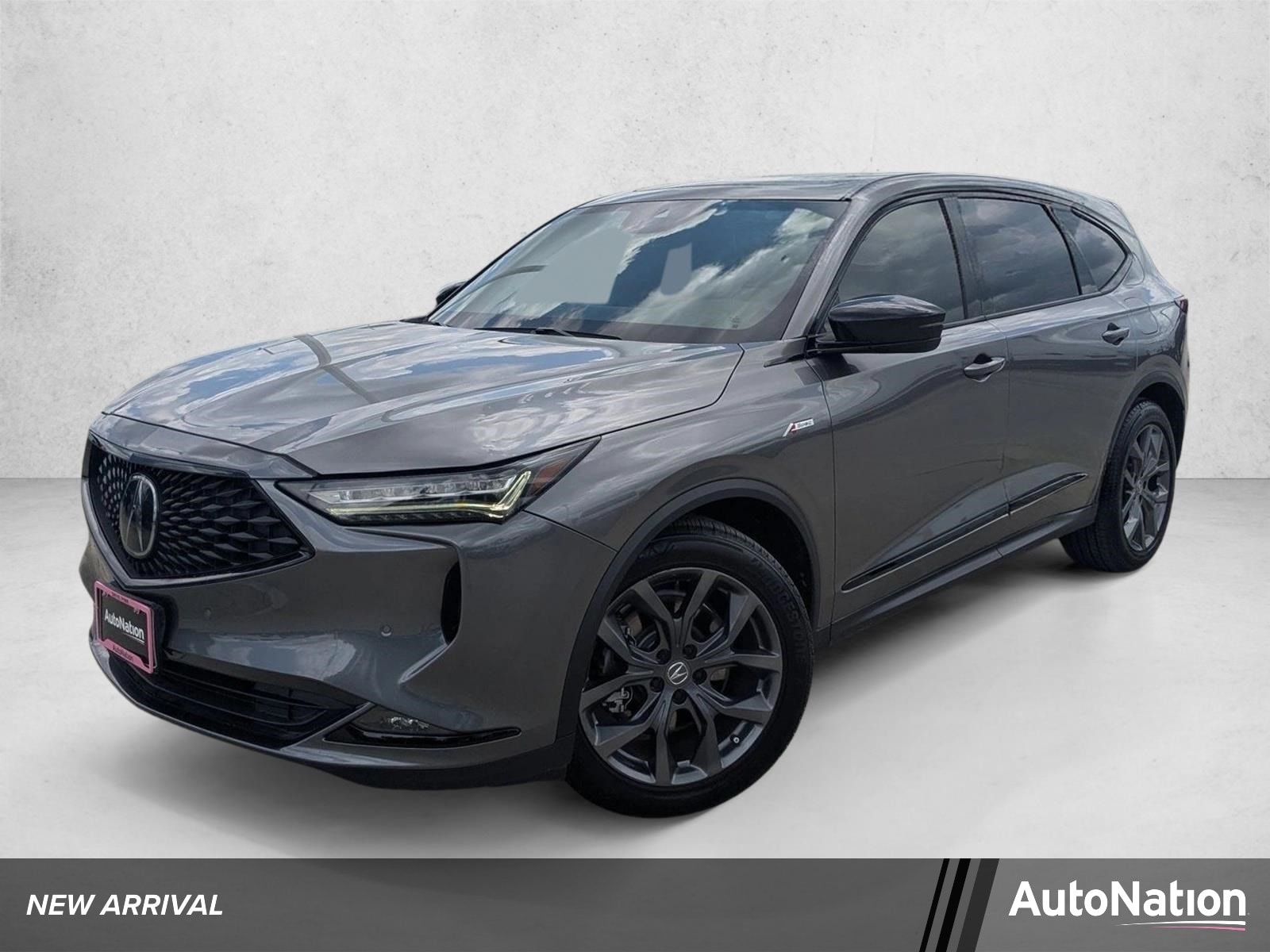 2023 Acura MDX SH-AWD A-Spec Package's photo