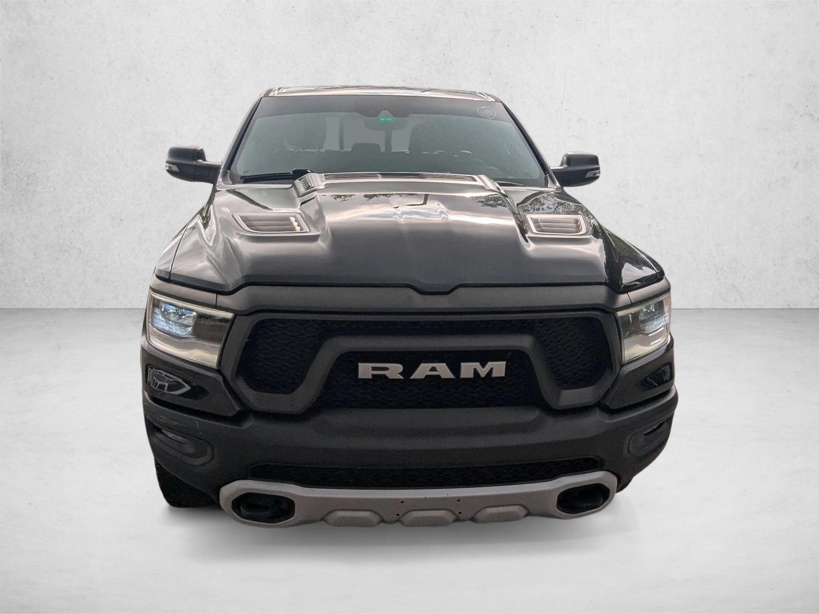 2023 Ram 1500 Rebel photo 2