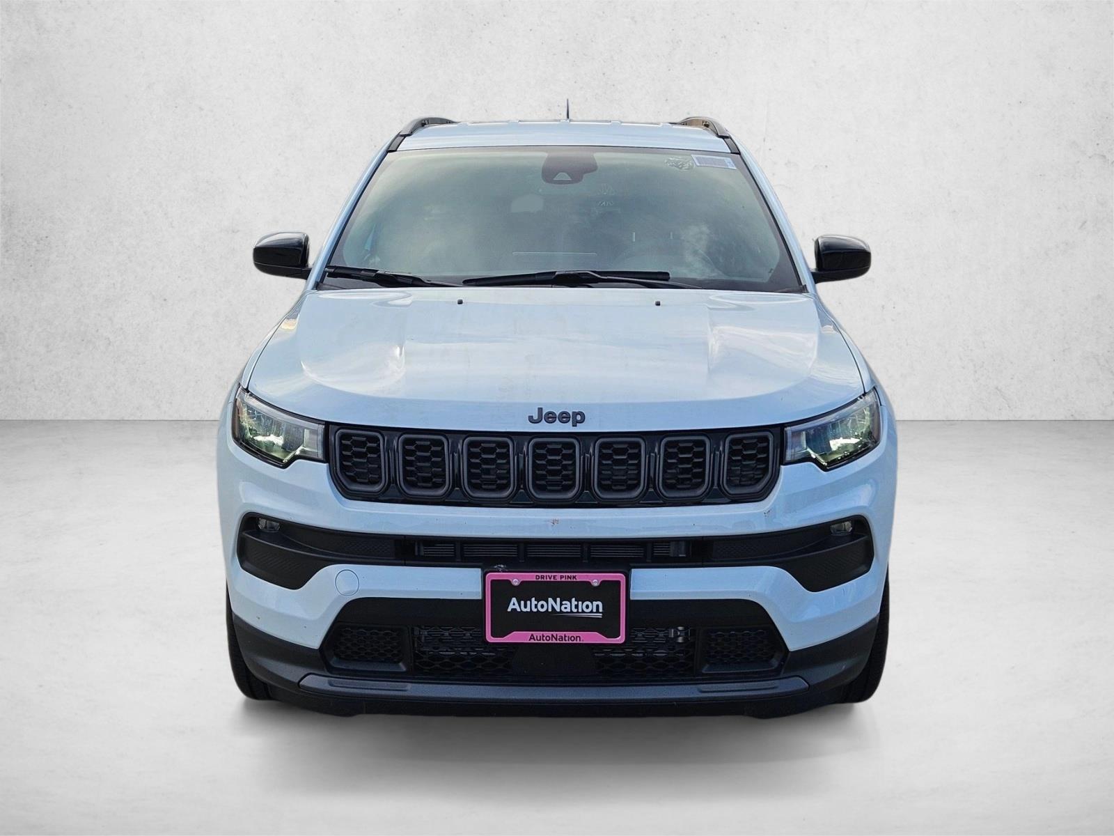 2026 Jeep Compass Latitude Altitude photo 2