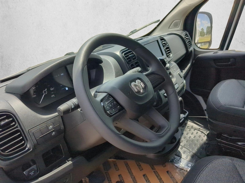 New 2026 Ram Promaster Cargo Van Tradesman Van Cargo Van