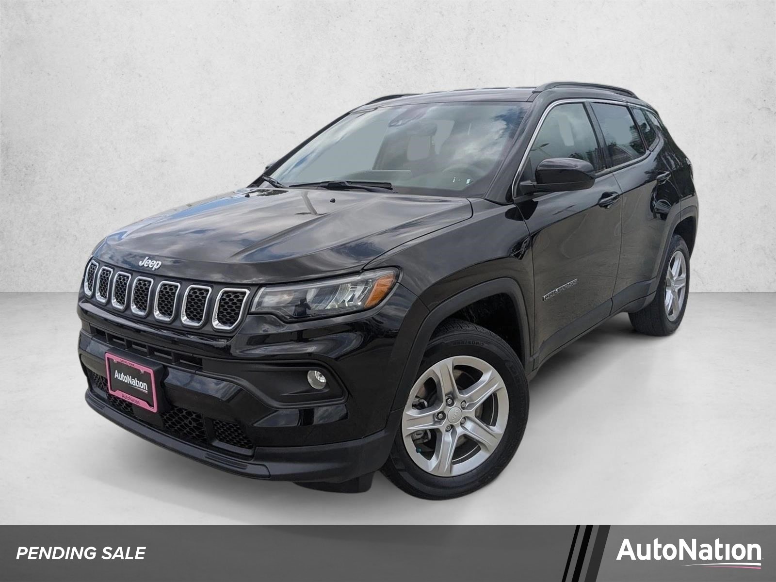 2018 Jeep Compass Limited's photo