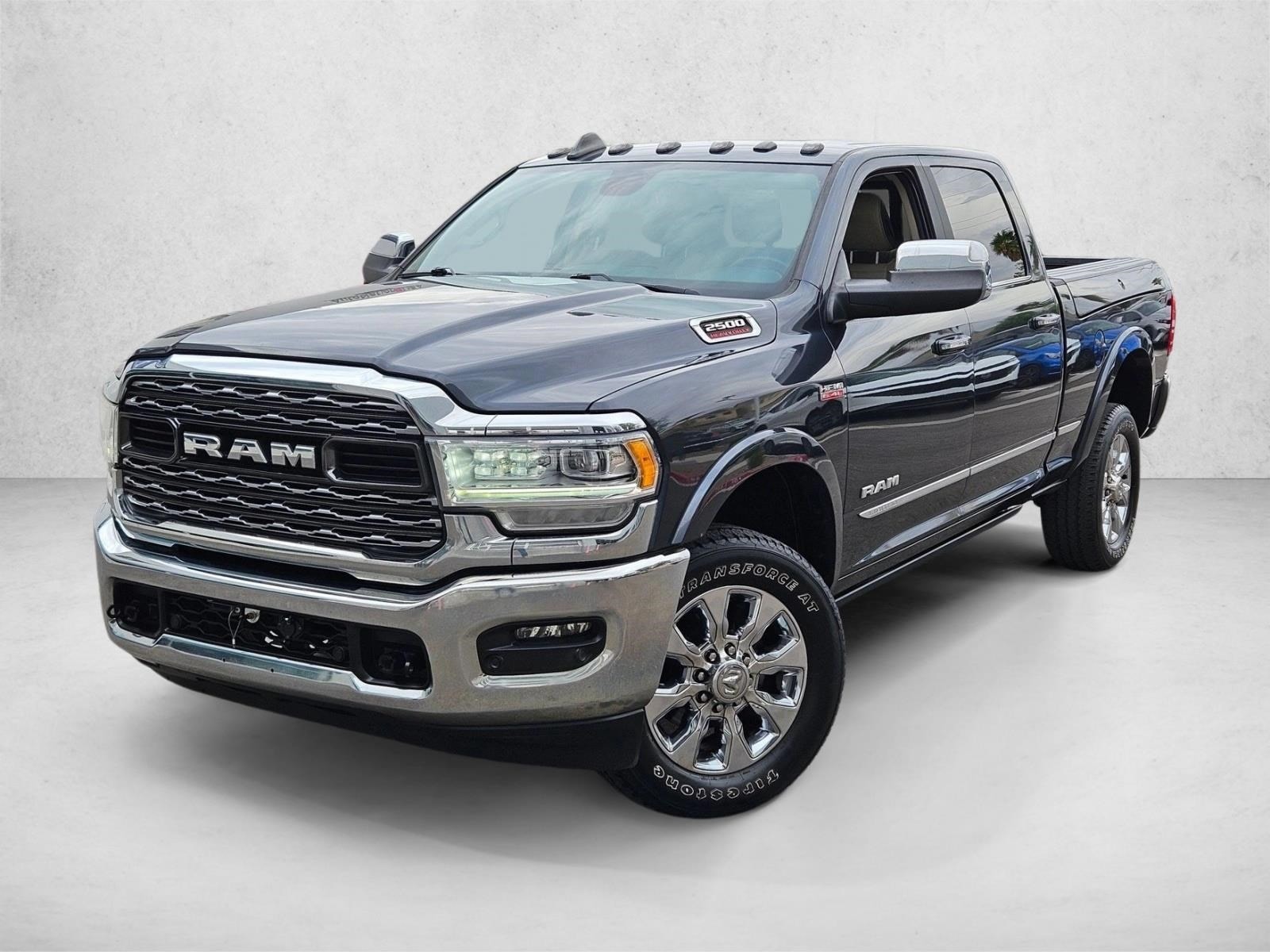 2020 RAM Ram 2500 Pickup Laramie Limited's photo