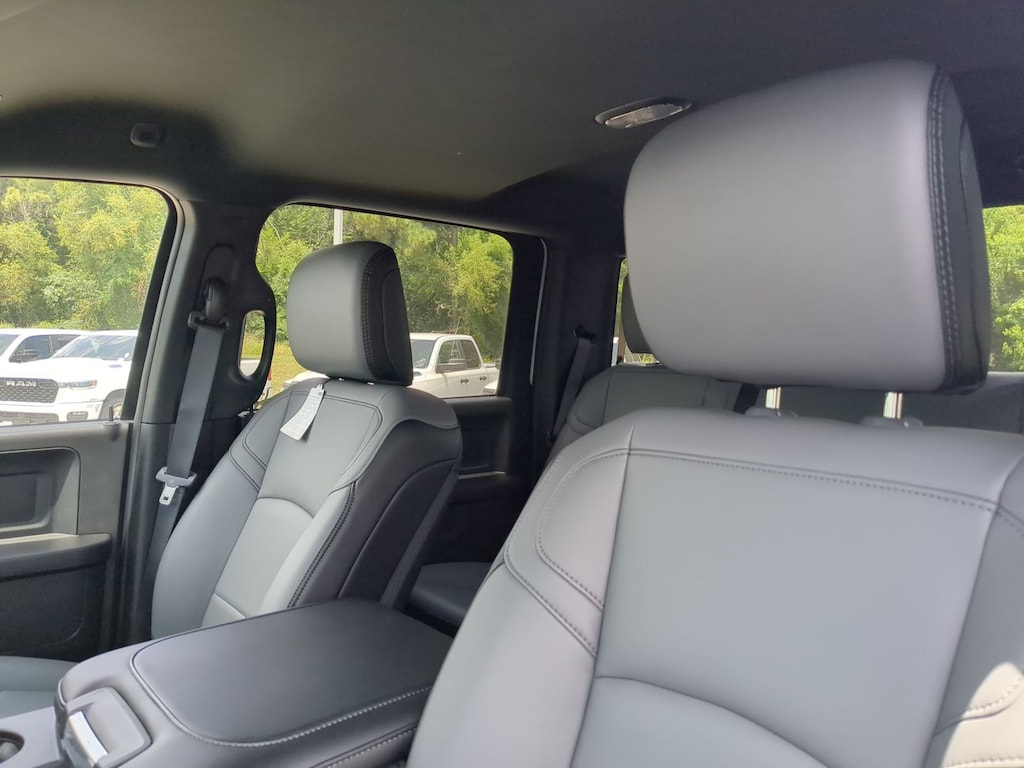 New 2026 Ram 3500 Tradesman Truck Crew Cab