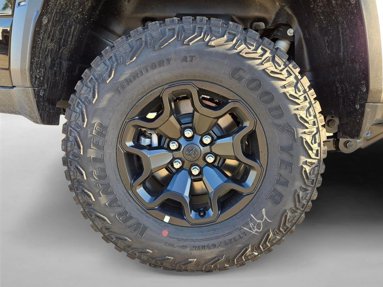 2026 RAM 1500 RHO - Photo 10