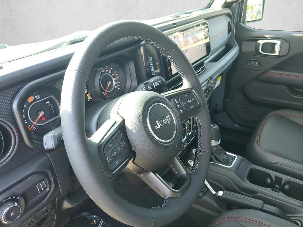 New 2026 Jeep Wrangler Rubicon X SUV