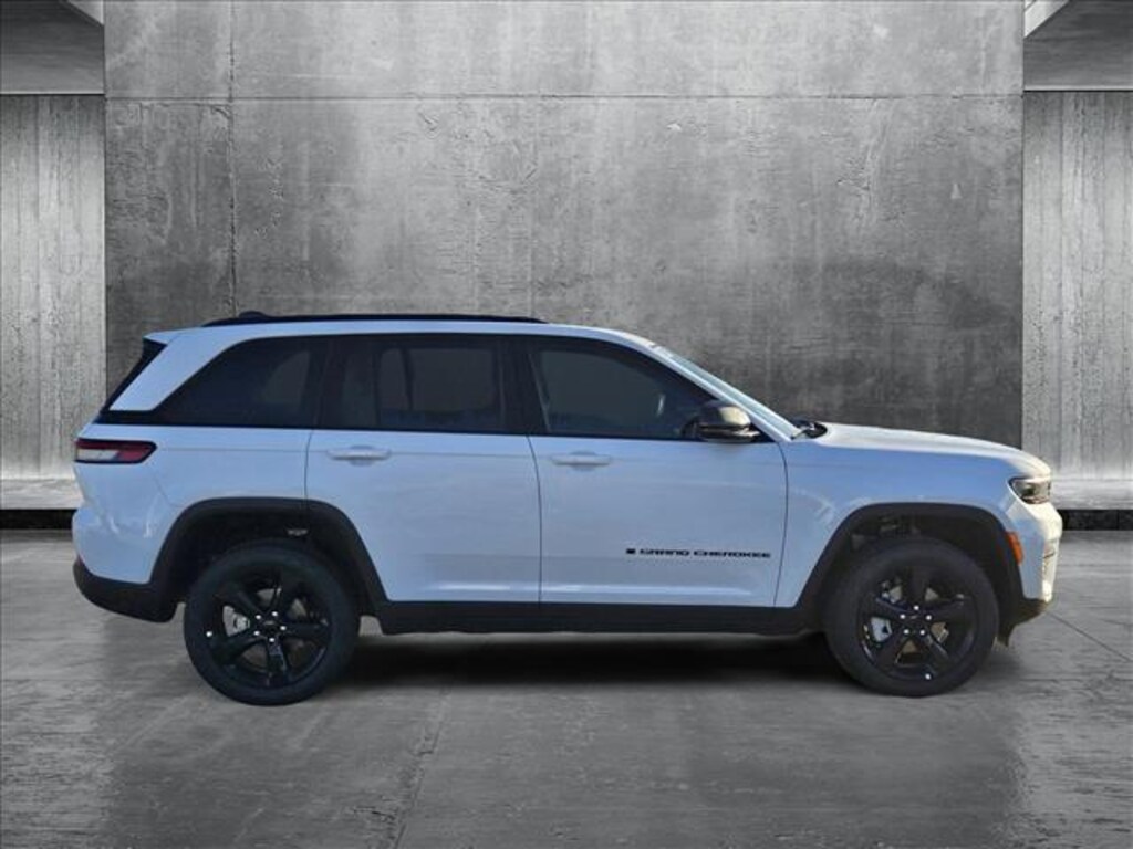 2025 Jeep Grand Cherokee Limited For Sale Spring TX