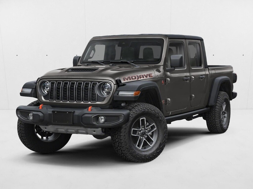 New 2026 Jeep Gladiator Mojave X Truck Crew Cab