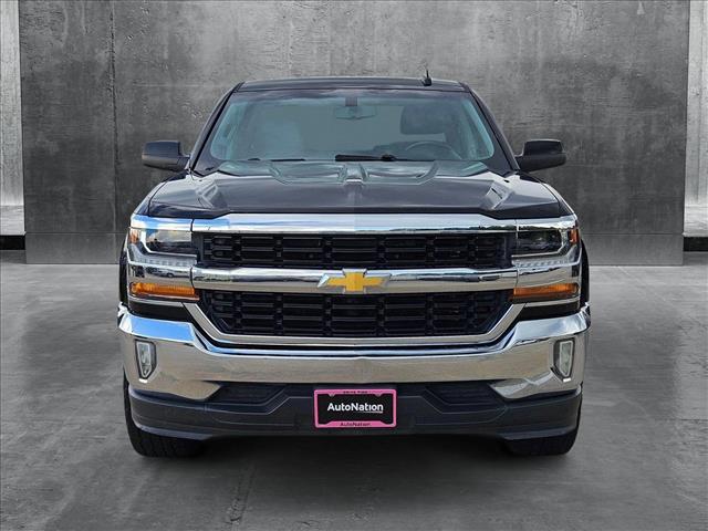 Used 2017 Chevrolet Silverado 1500 LT with VIN 3GCPCREC6HG422665 for sale in Spring, TX