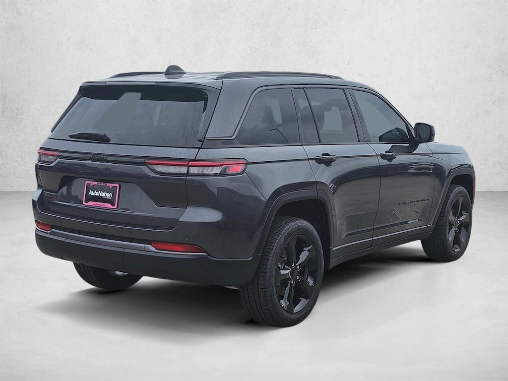 New 2026 Jeep Grand Cherokee Limited SUV