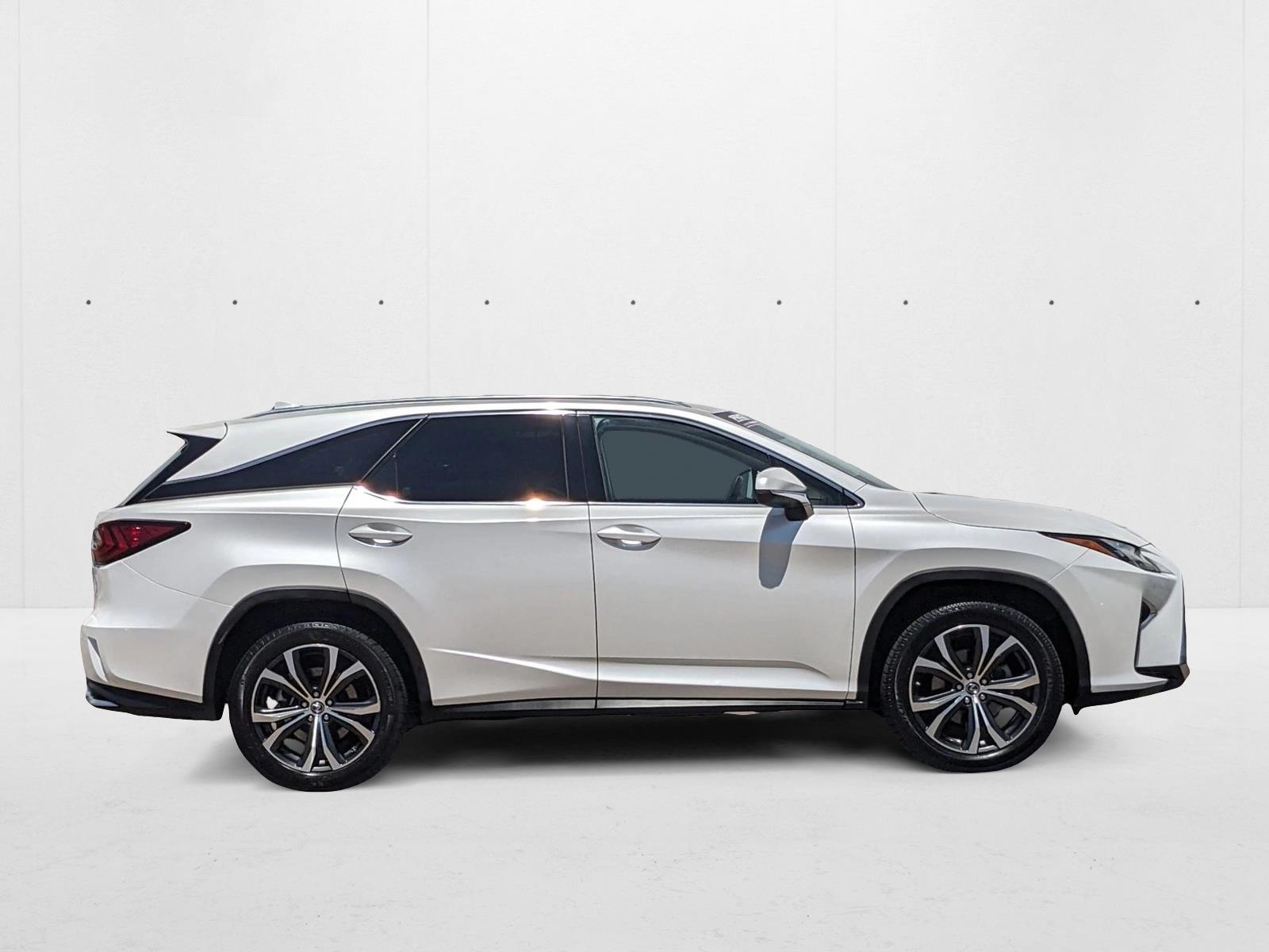 2018 Lexus RX 350L Premium photo 3
