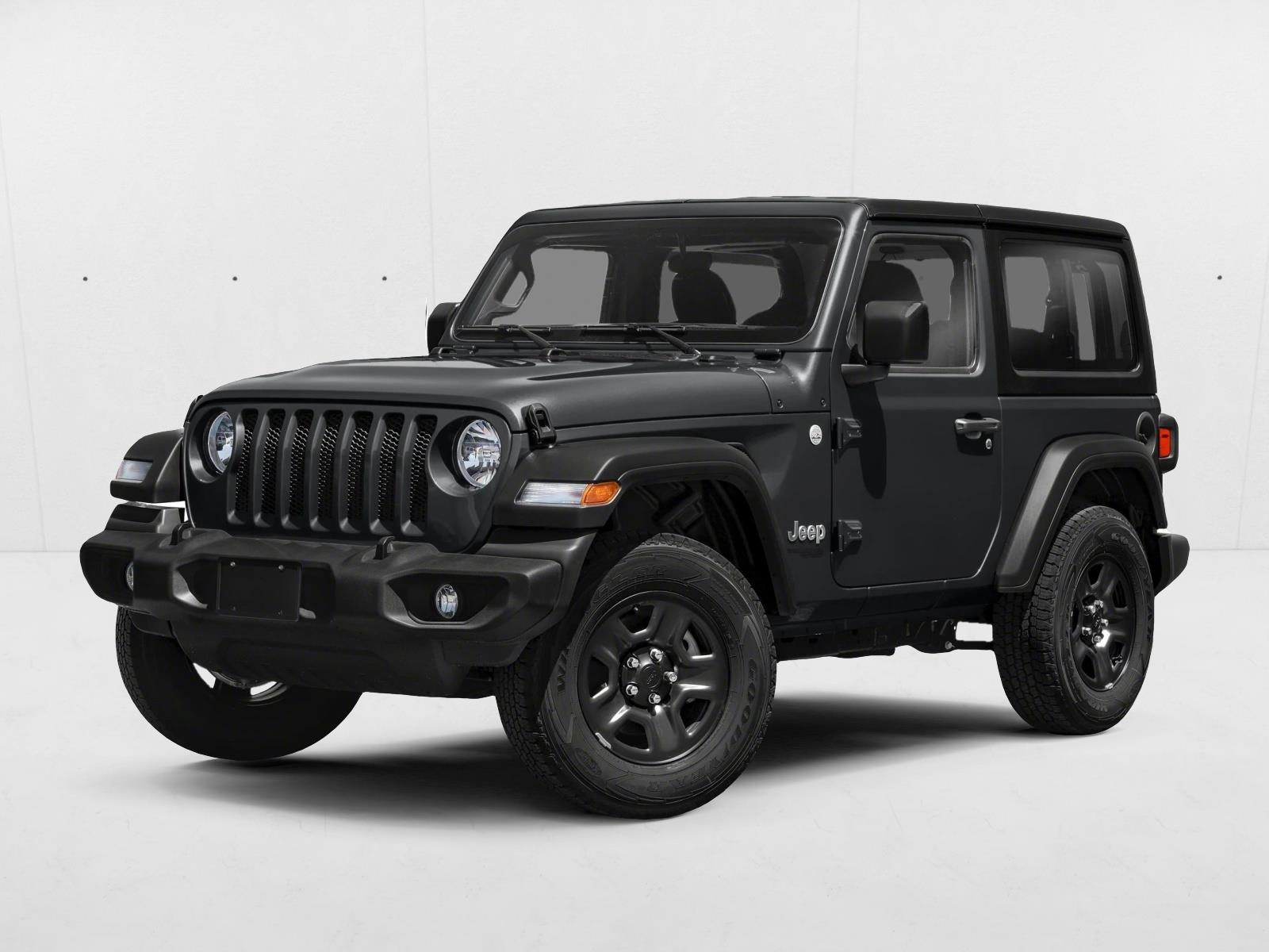2022 Jeep Wrangler Sport S's photo