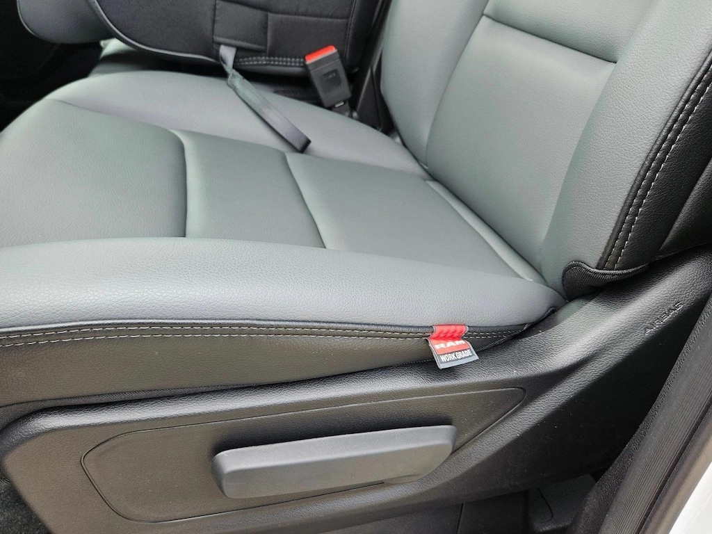 New 2026 Ram 1500 Tradesman Truck Crew Cab