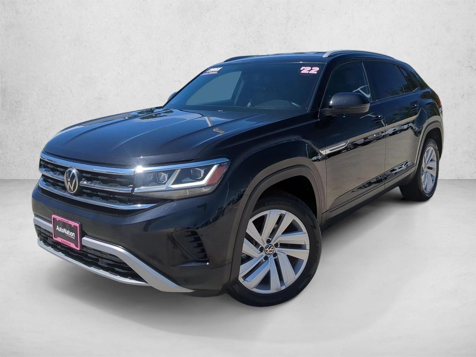 2022 Volkswagen Atlas Cross Sport SE w/Tech