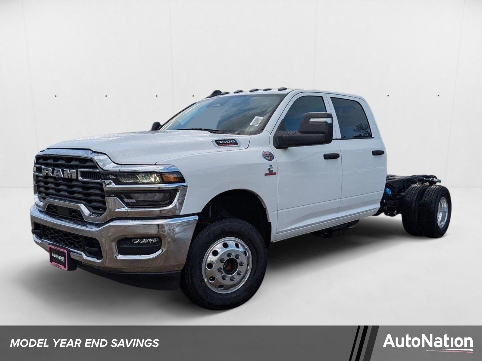 2025 RAM 3500 Chassis