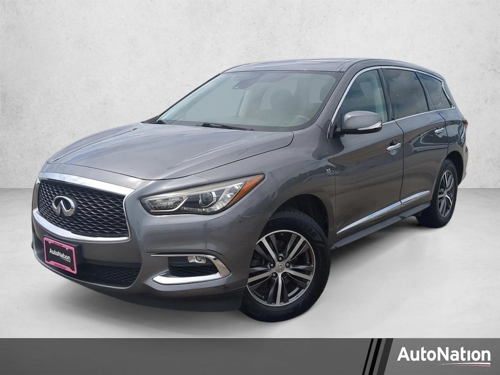 Used 2019 INFINITI QX60 PURE Sport Utility
