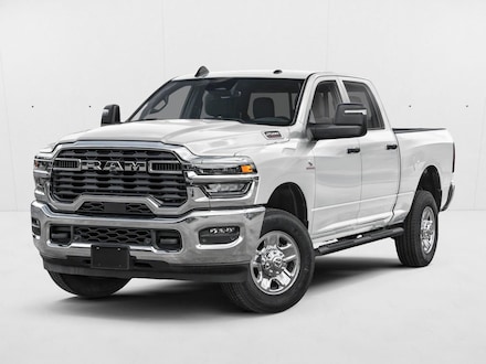 2026 Ram 2500 Tradesman Truck Crew Cab