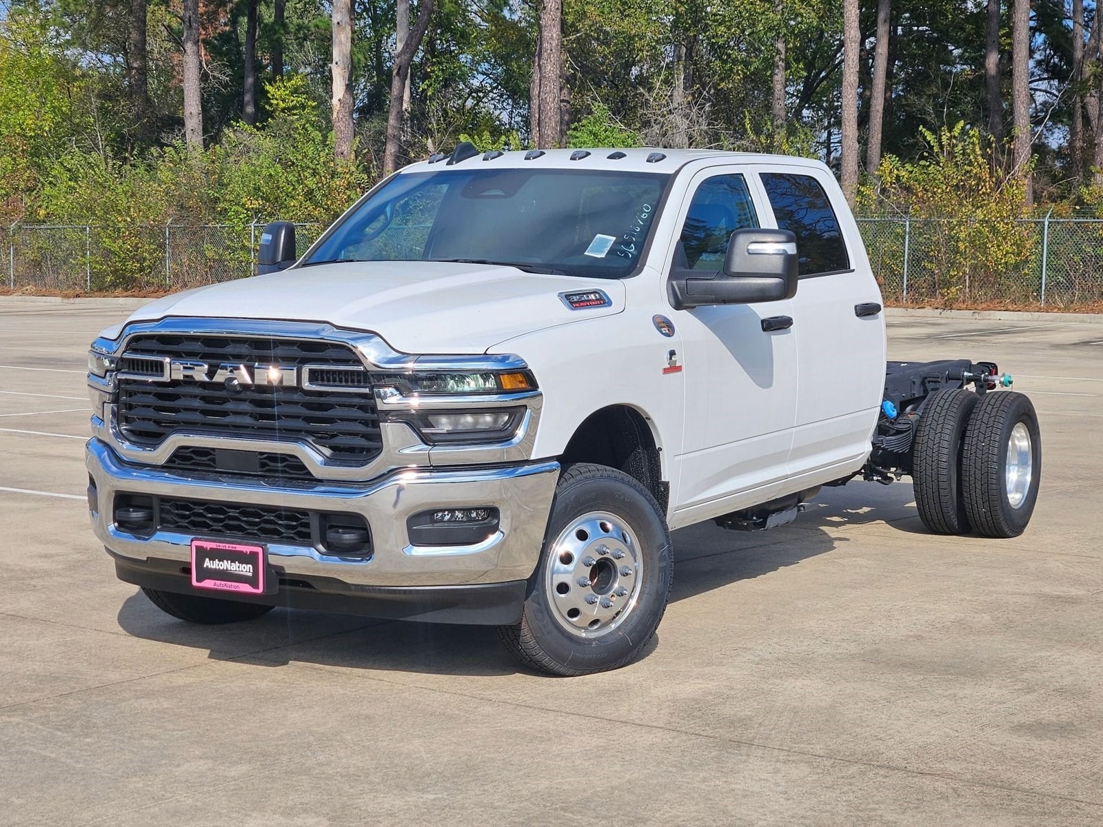 2025 RAM Ram 3500 Chassis Cab Tradesman's photo