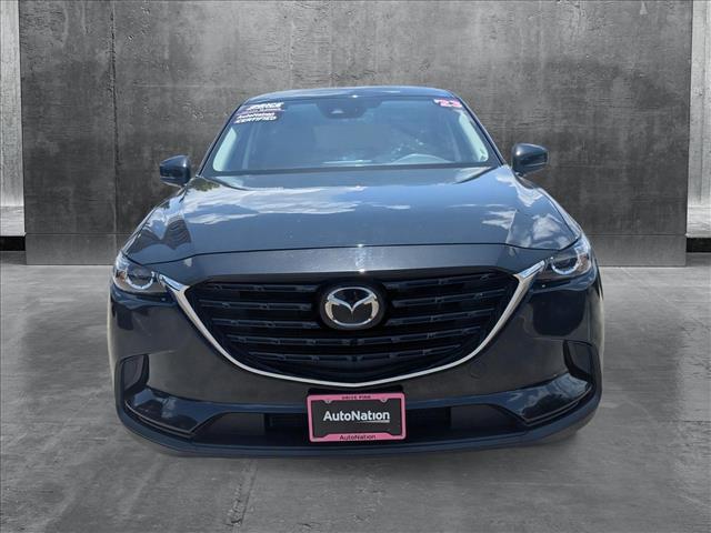 Used 2023 Mazda CX-9 Touring Plus with VIN JM3TCBAY1P0657315 for sale in Spring, TX