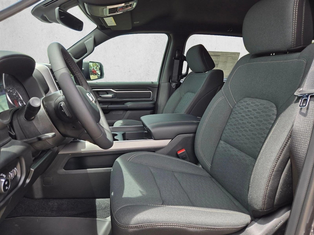 New 2026 Ram 1500 Lone Star Truck Crew Cab