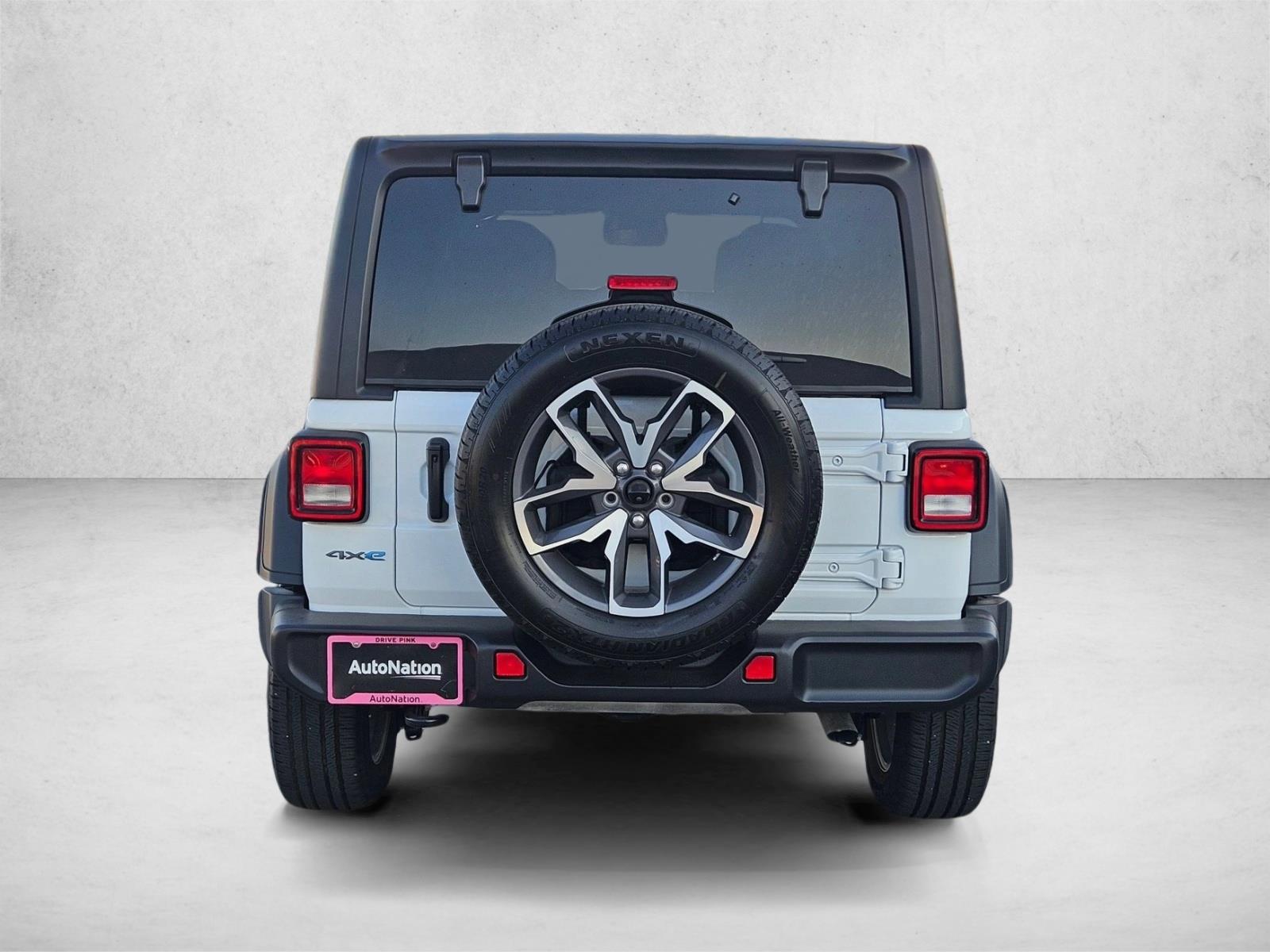 2025 Jeep Wrangler 4xe Sports S 4XE - Photo 6