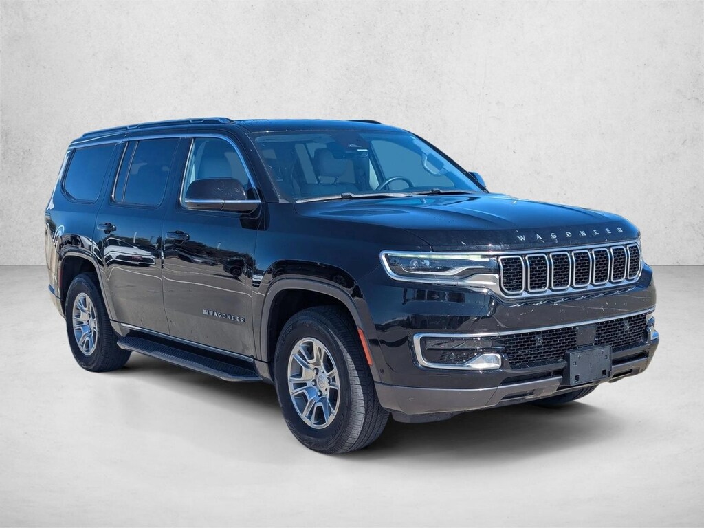 Used 2022 Jeep Wagoneer Series I Sport Utility