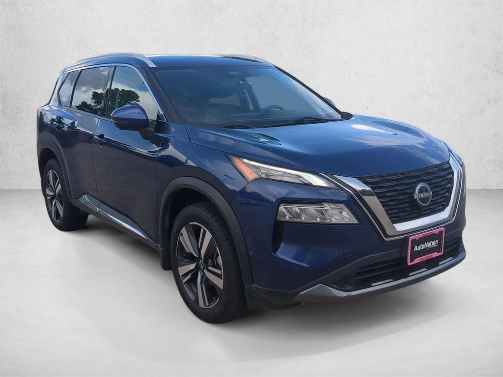 Used 2023 Nissan Rogue SL Sport Utility