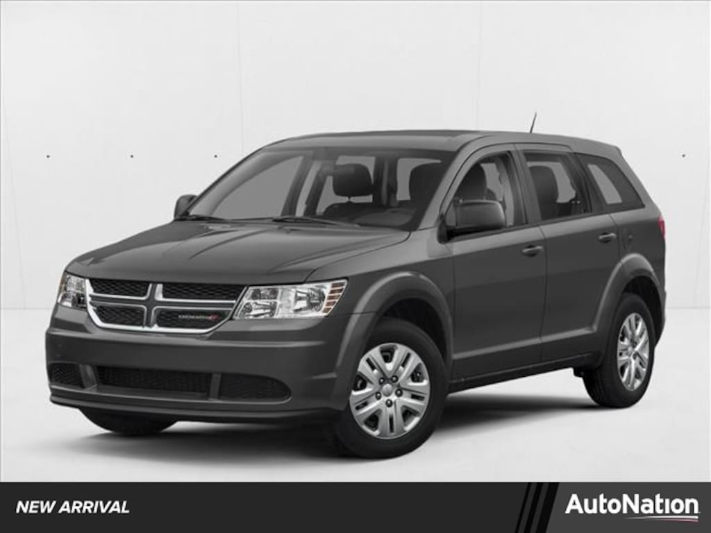 Used 2020 Dodge Journey SE Value Sport Utility