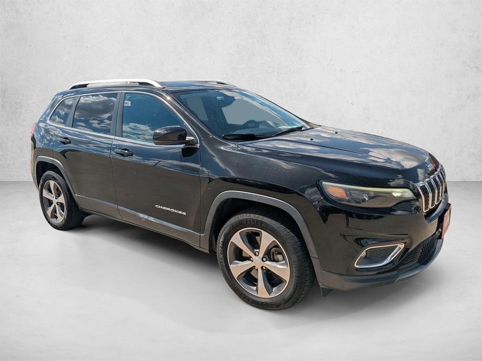 2019 Jeep Cherokee Limited photo 3