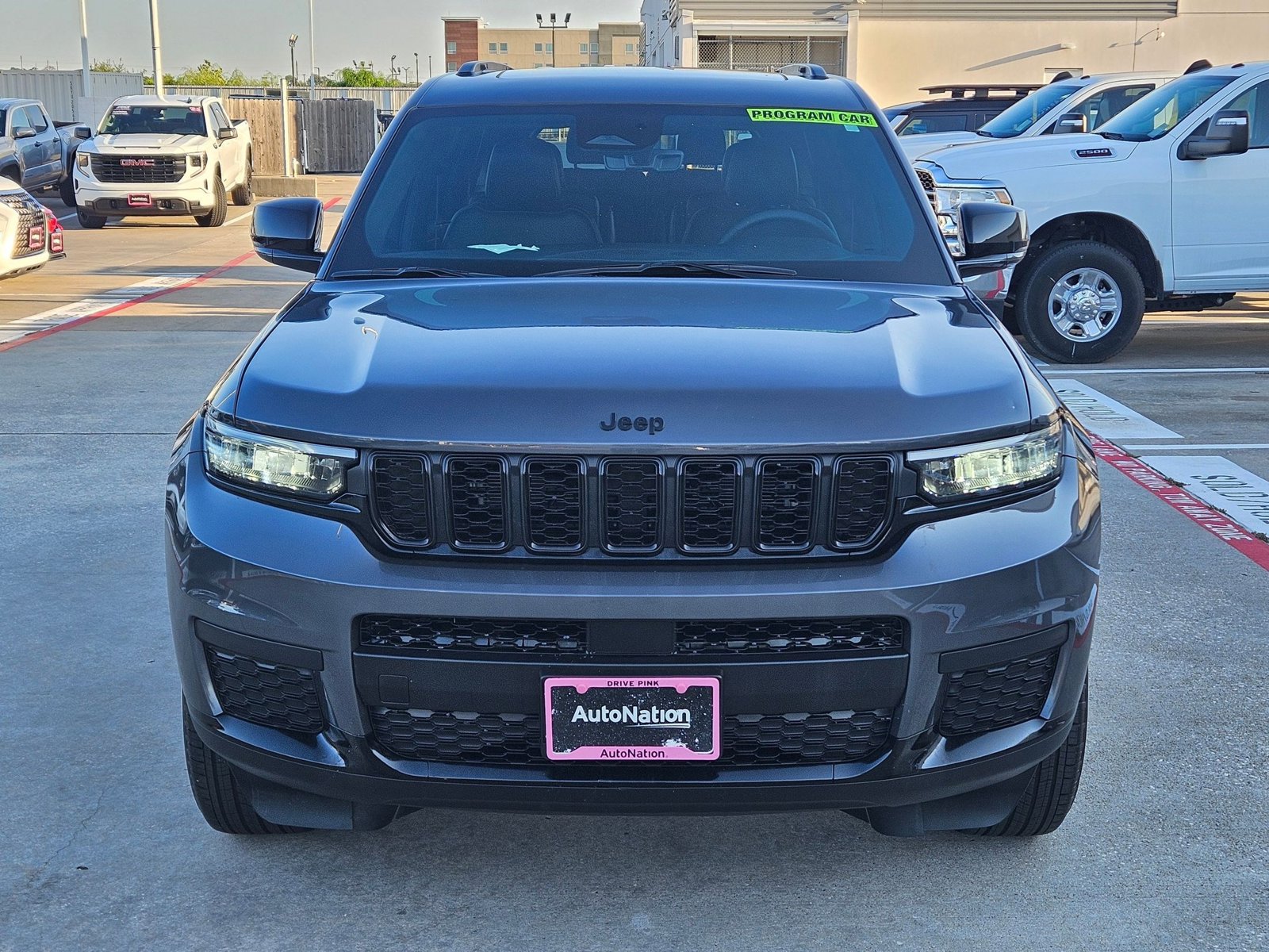 2025 Jeep Grand Cherokee Altitude X photo 2
