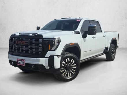 2026 GMC Sierra 2500HD Denali Ultimate Crew Cab Pickup