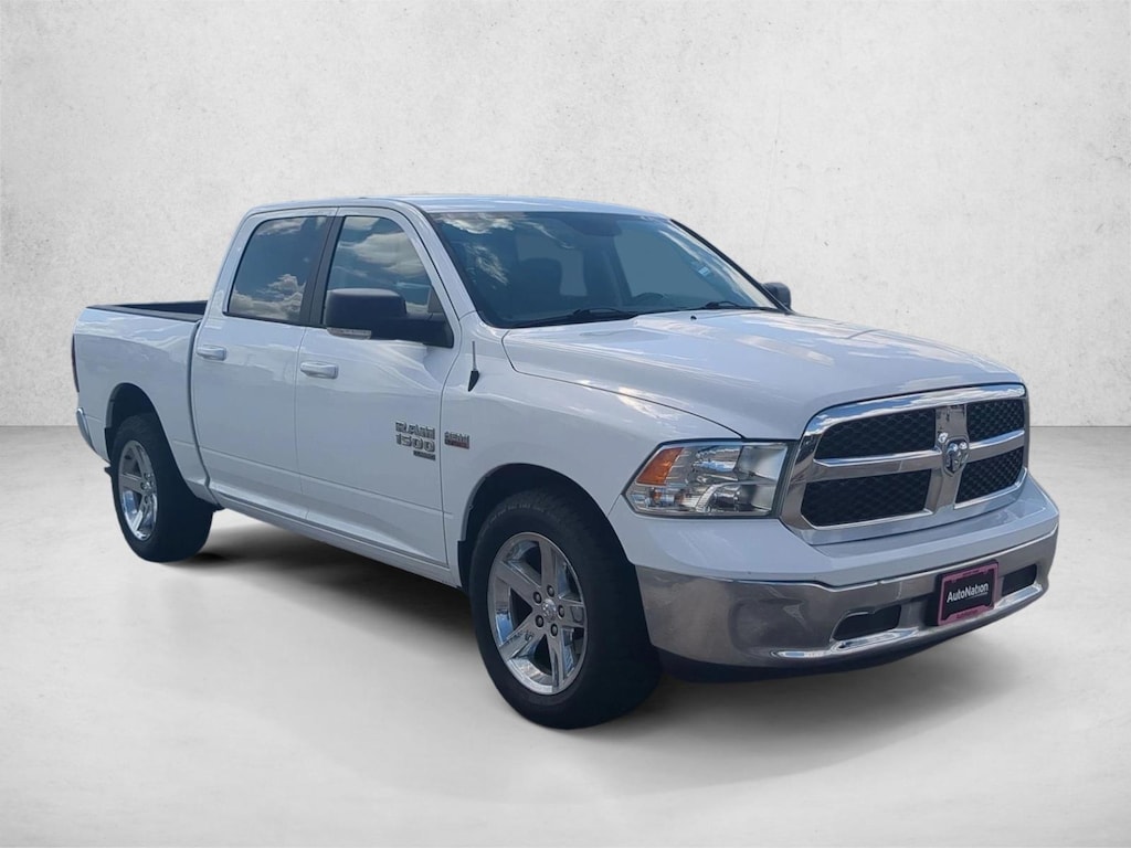 Used 2019 Ram 1500 SLT Crew Cab Pickup