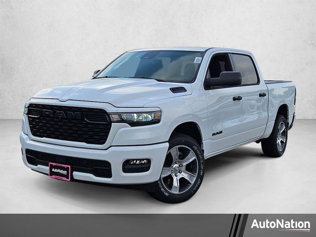 New 2026 Ram 1500 Express Truck Crew Cab