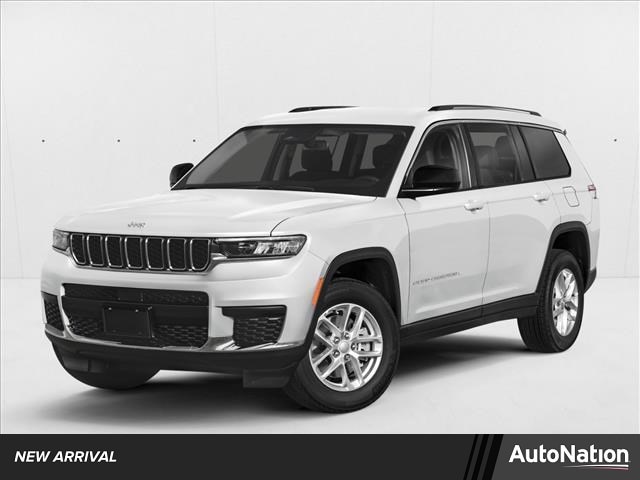 2025 Jeep Grand Cherokee L Limited's photo