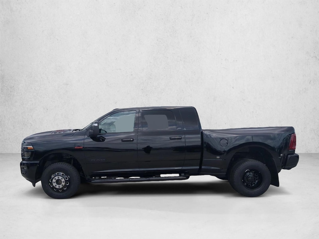 New 2026 Ram 3500 Laramie Truck Mega Cab