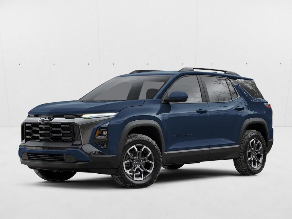 Used 2025 Chevrolet Equinox AWD LT Sport Utility