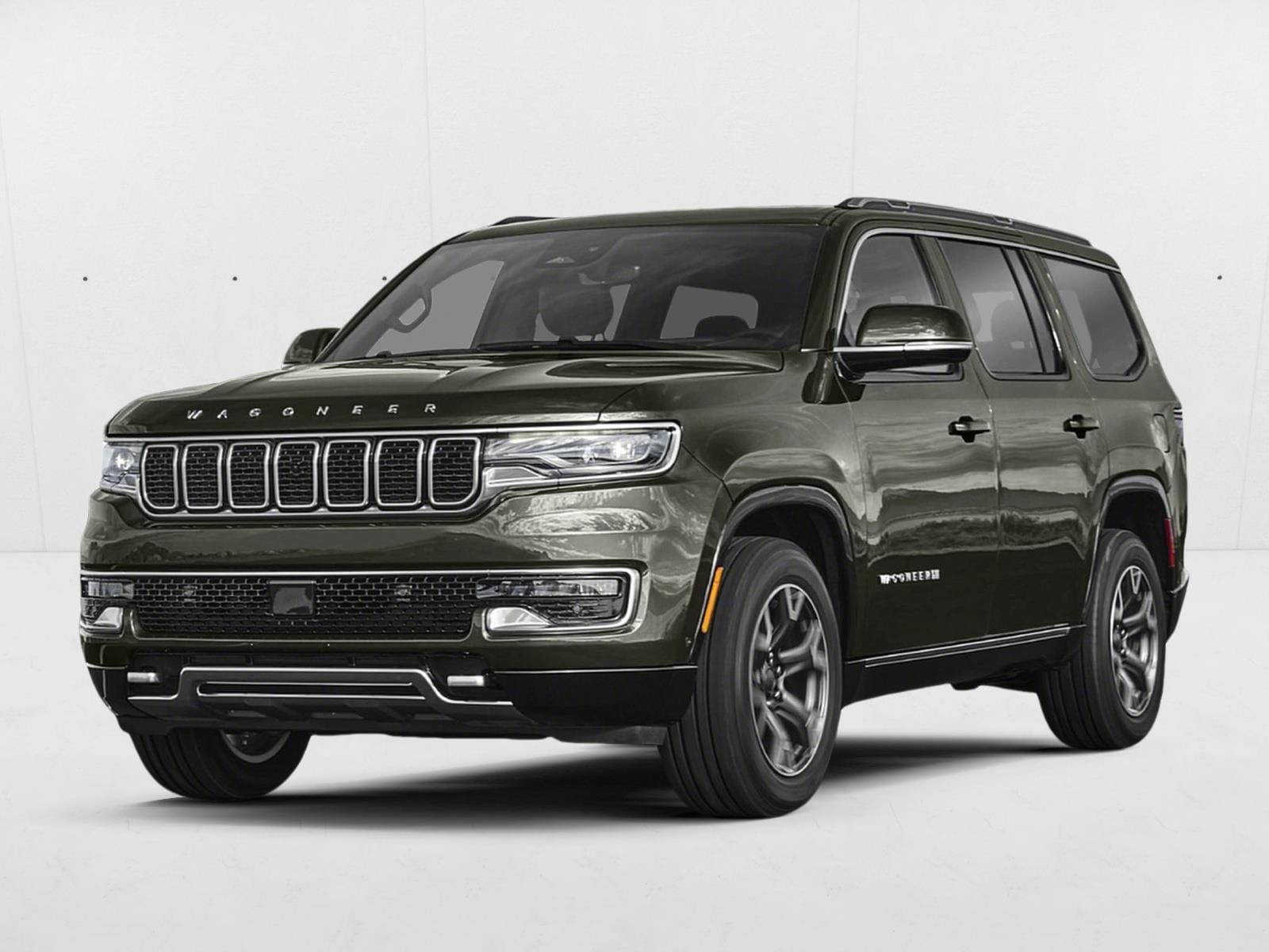 2022 Jeep Wagoneer Series I's photo