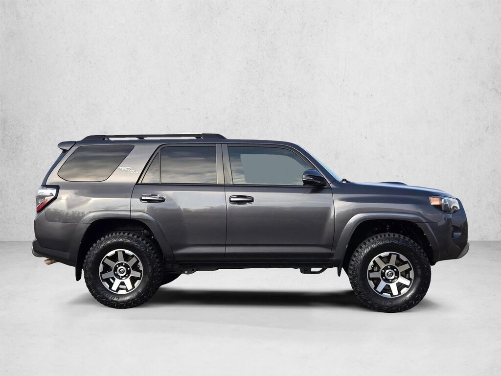 Used 2019 Toyota 4Runner TRD Off Road Premium Sport Utility