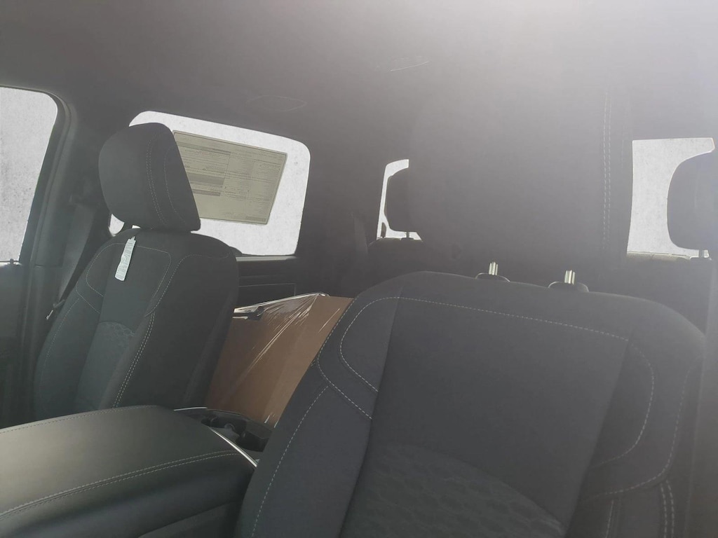 New 2026 Ram 3500 Lone Star Truck Crew Cab